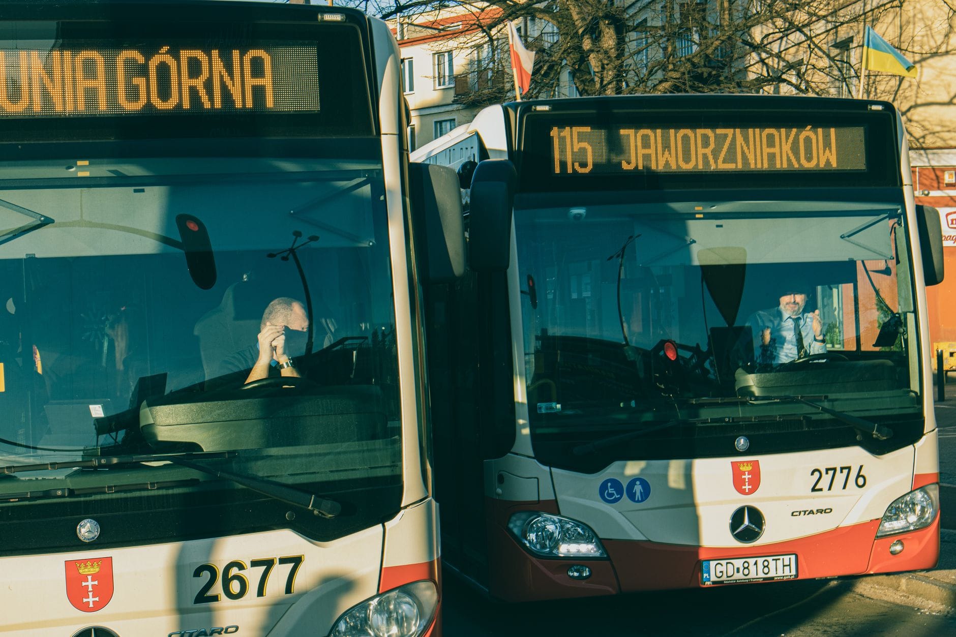Czy wprowadzenie buspasów w Nysie ma sens przy obecnym natężeniu ruchu lokalnego